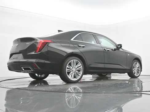 New 2026 Cadillac CT4 Premium Luxury image 19