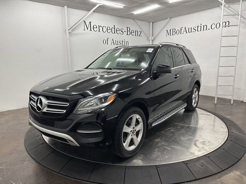 Used 2018 Mercedes-Benz GLE 350 image 3