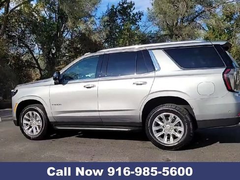 New 2026 Chevrolet Tahoe Premier image 8