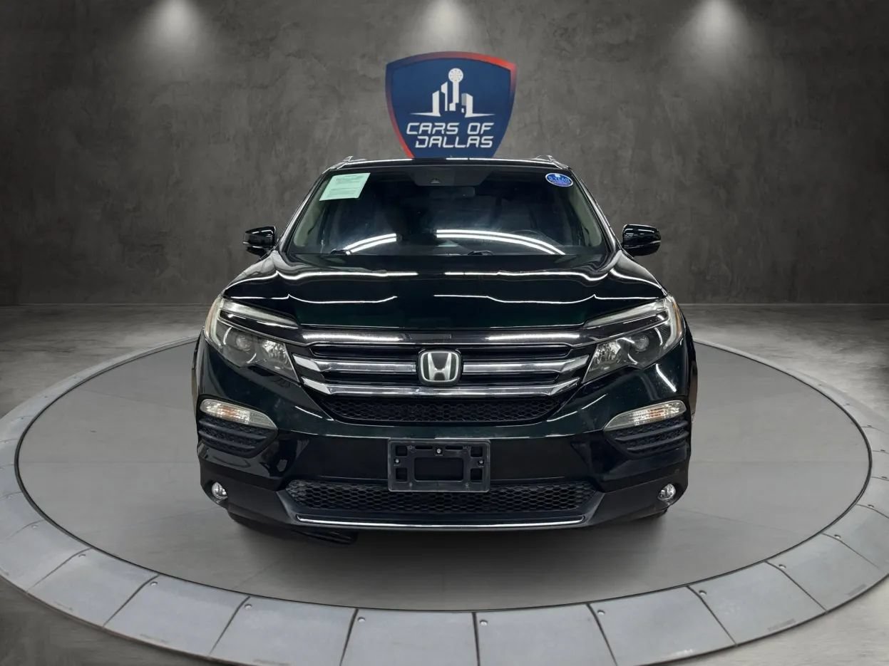 Used 2017 Honda Pilot Touring image 8
