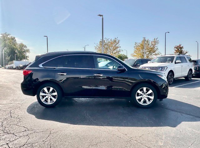 Used 2016 Acura MDX SH-AWD image 10