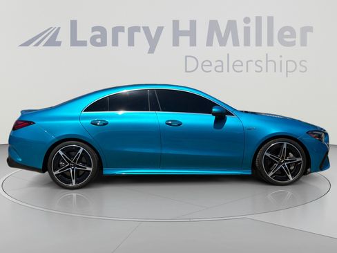 Used 2026 Mercedes-Benz CLA 35 AMG 4MATIC image 6