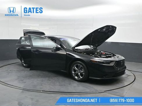 Certified 2024 Honda Accord EX image 49