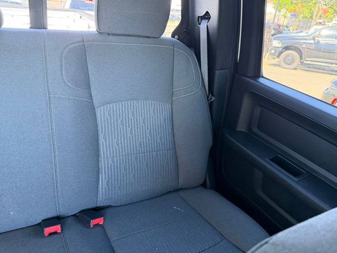 Used 2021 RAM 3500 Tradesman AWD/4WD image 16