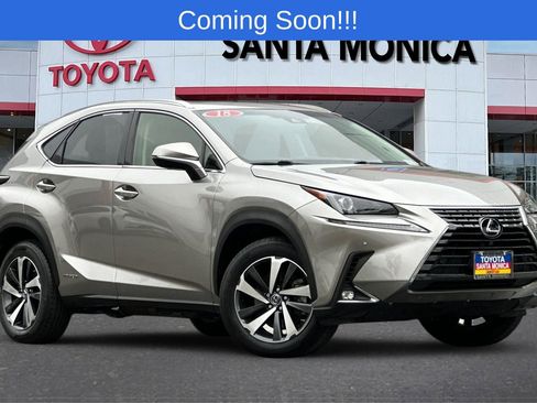 Used 2018 Lexus NX 300h AWD w/ Premium Package image 1
