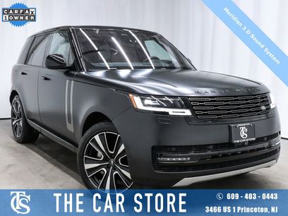 Used 2023 Land Rover Range Rover SE