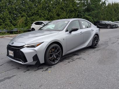New 2026 Lexus IS 350 F Sport w/ Accessory Package Z1