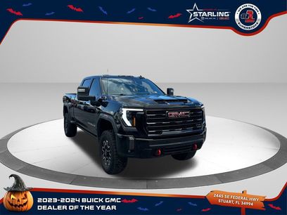 Used 2024 GMC Sierra 2500 AT4X