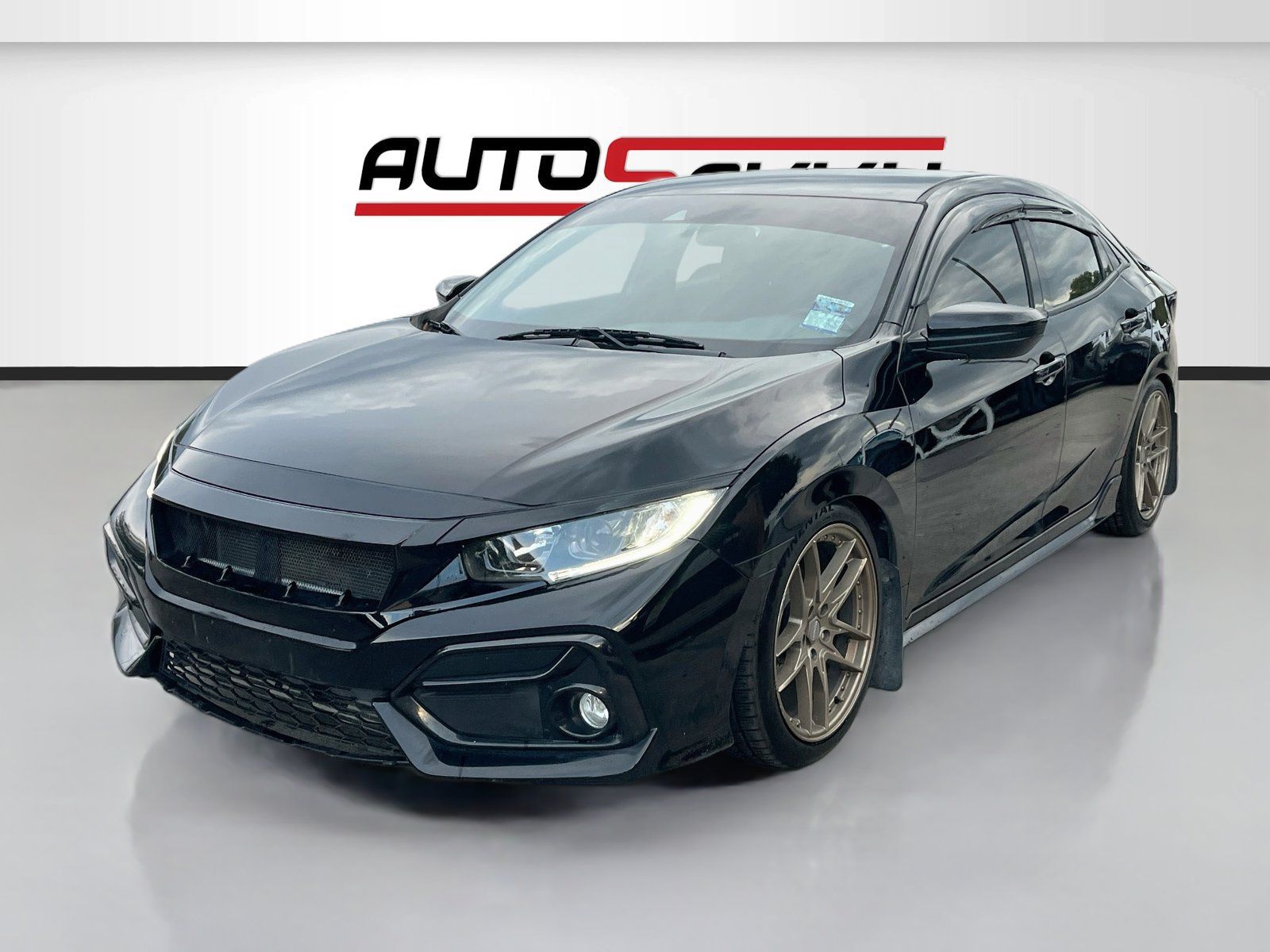 Used 2021 Honda Civic Sport image 3