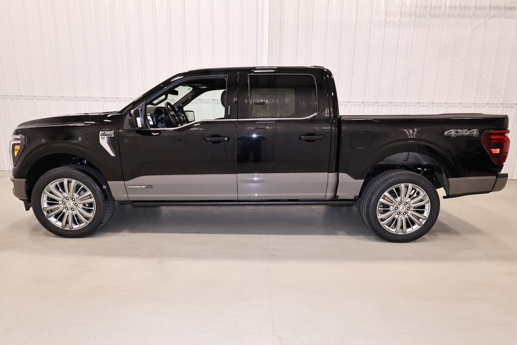 New 2026 Ford F150 King Ranch w/ Equipment Group 601A High AWD/4WD image 6