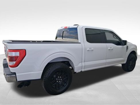 Used 2021 Ford F150 Lariat RWD image 5