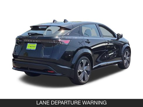 Used 2023 Nissan Ariya AWD/4WD image 9