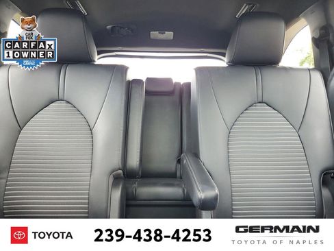 Used 2022 Toyota Highlander XSE FWD image 32