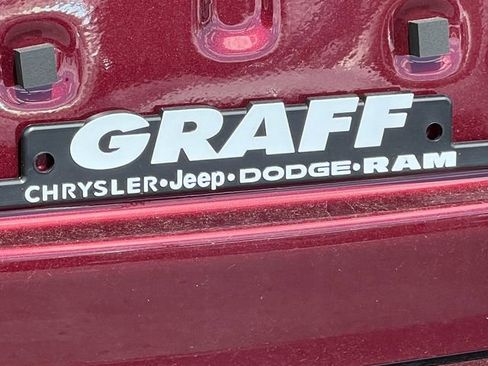 New 2026 Jeep Grand Cherokee Limited AWD/4WD image 48