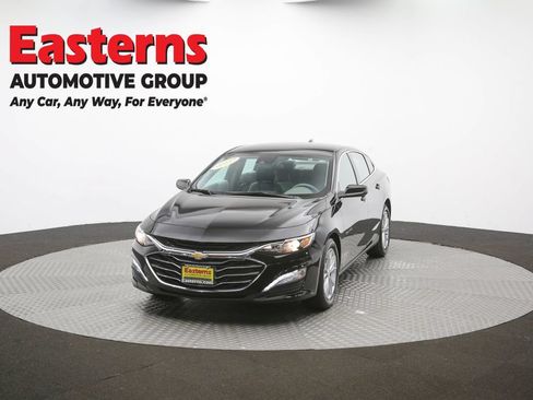 Used 2025 Chevrolet Malibu LT FWD image 51