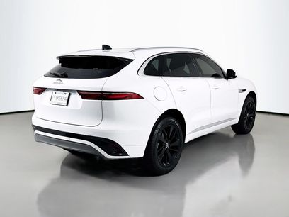 Used 2024 Jaguar F-PACE R-Dynamic S