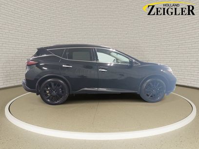 Used 2024 Nissan Murano SV w/ SV Midnight Edition Package
