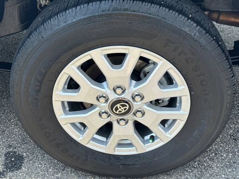 Used 2026 Toyota Tacoma SR AWD/4WD image 21