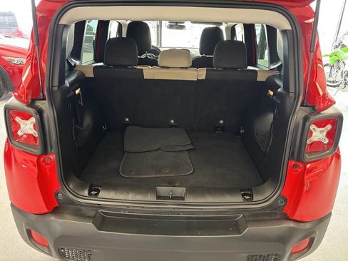 Used 2016 Jeep Renegade Sport w/ Power & Air Group image 13