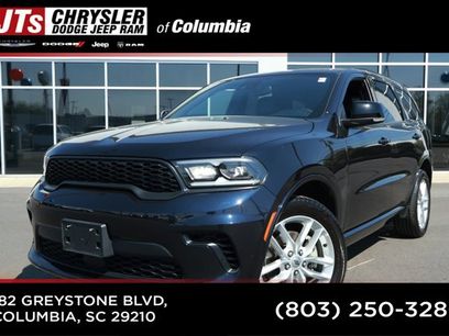 Certified 2024 Dodge Durango GT