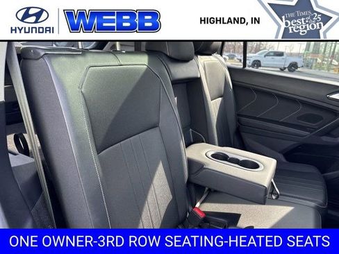Used 2024 Volkswagen Tiguan SE FWD image 30