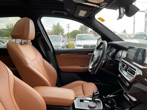 Used 2022 BMW X3 xDrive30i w/ Convenience Package w/ZPA AWD/4WD image 30