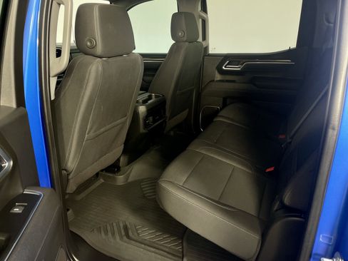 Used 2025 Chevrolet Silverado 1500 RST AWD/4WD image 11