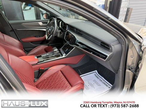 Used 2021 Audi S6 Premium Plus w/ S Sport Package image 18