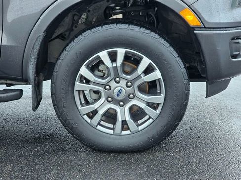 Used 2019 Ford Ranger Lariat w/ Trailer Tow Package image 10