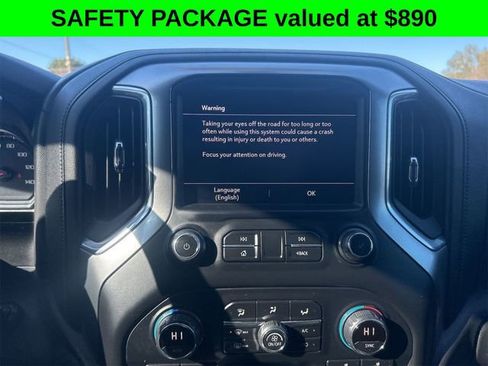 Used 2020 Chevrolet Silverado 1500 RST image 12