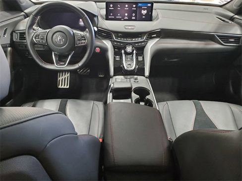 Certified 2025 Acura TLX SH-AWD w/ A-SPEC Pkg image 16