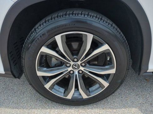 Certified 2021 Lexus RX 450h AWD w/ Premium Package image 11