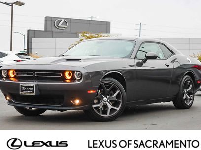 Used 2018 Dodge Challenger SXT Plus