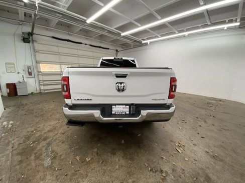 Used 2019 RAM 3500 Laramie image 5