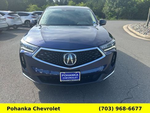 Used 2023 Acura RDX AWD image 2