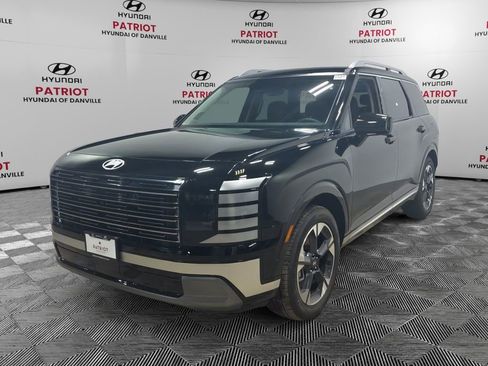 New 2026 Hyundai Palisade Limited AWD/4WD image 2
