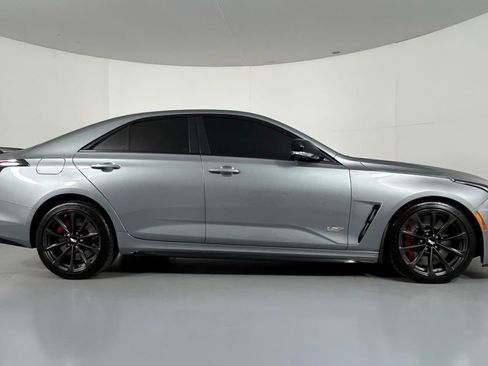 Used 2024 Cadillac CT4 V Blackwing w/ Driver Assist Package image 8