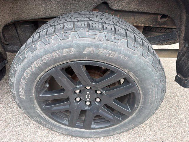 Used 2021 Chevrolet Silverado 1500 LT Trail Boss w/ Convenience Package II AWD/4WD image 12