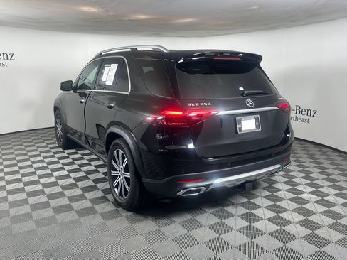 Certified 2026 Mercedes-Benz GLE 350 4MATIC image 5