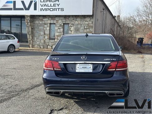 Used 2016 Mercedes-Benz E 63 AMG S-Model image 10