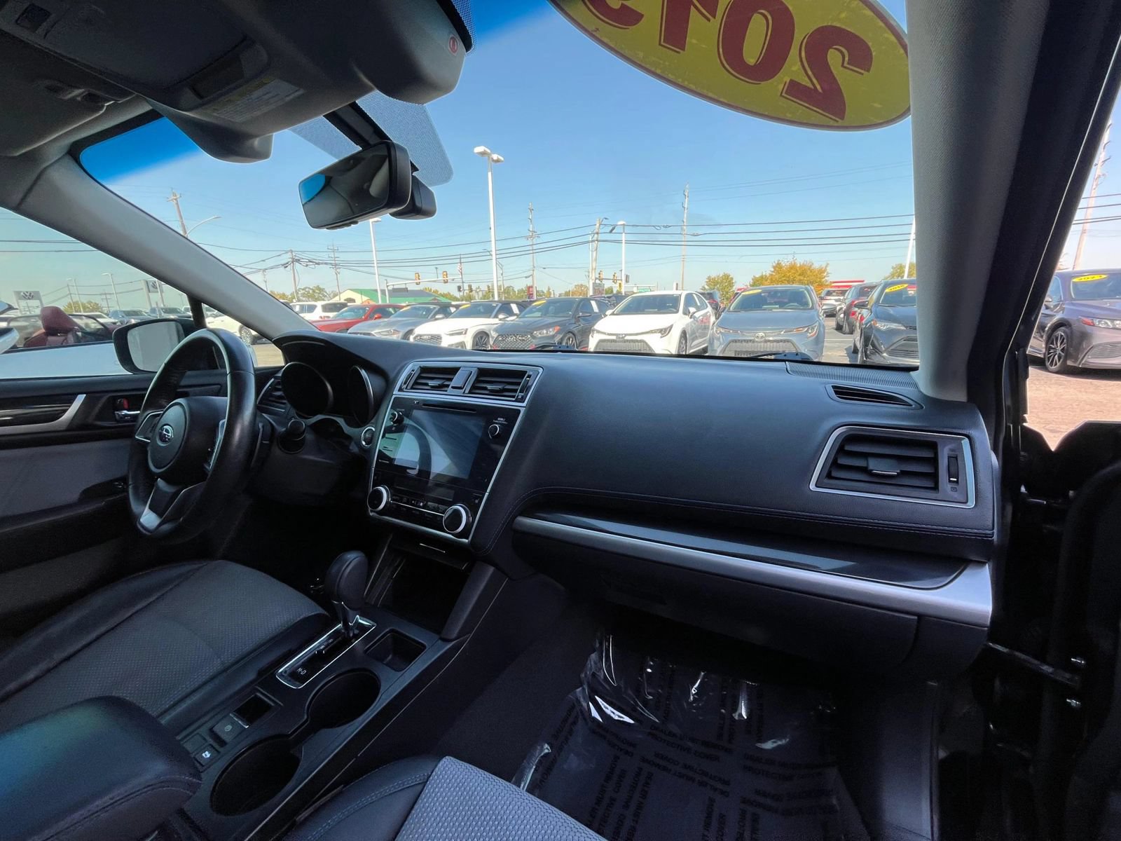 Used 2019 Subaru Legacy 2.5i Sport AWD/4WD image 28
