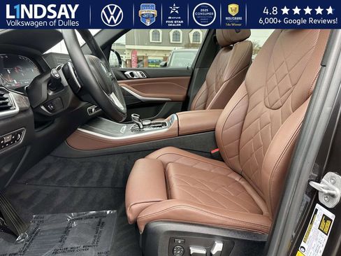 Used 2023 BMW X5 xDrive40i w/ Parking Assistance Package image 10