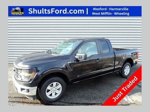 Used 2026 Ford F150 XL w/ Equipment Group 103A High RWD image 1