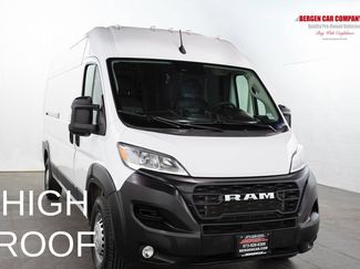 Used 2025 RAM ProMaster 2500 w/ Convenience Group FWD 360° Tour