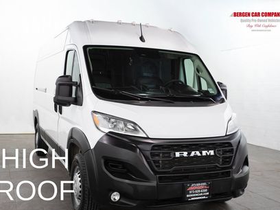 Used 2025 RAM ProMaster 2500 w/ Convenience Group