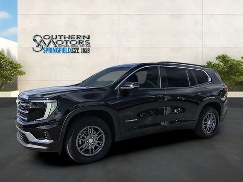 Used 2025 GMC Acadia Elevation FWD image 40