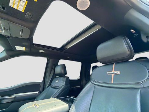 Used 2021 Ford F150 Platinum w/ Equipment Group 701A High AWD/4WD image 15