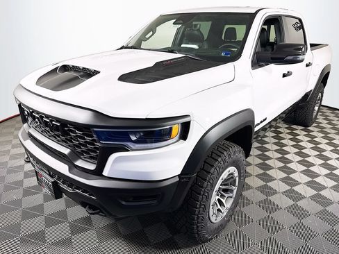 New 2026 RAM 1500 RHO w/ RHO Level 1 Equipment Group AWD/4WD image 3