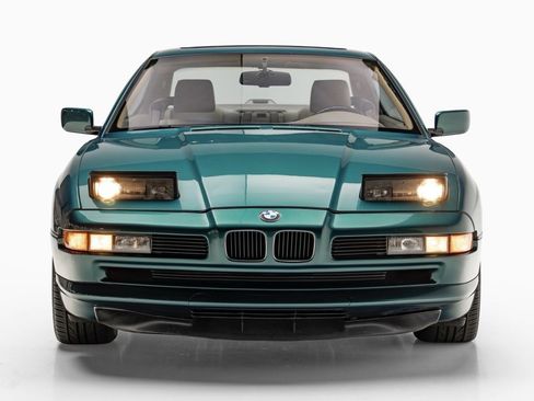 Used 1992 BMW 850i image 6