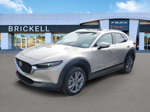 Used 2024 MAZDA CX-30 AWD 2.5 S w/ Premium Package image 1